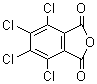 Tetrachlorophthalic anhydride [C<sub>8</sub>Cl<sub>4</sub>O<sub>3</sub>]