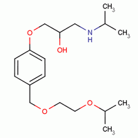 1-[isopropylamino]-3-[isopropoxyethoxymethylphenoxy]-2-propanol