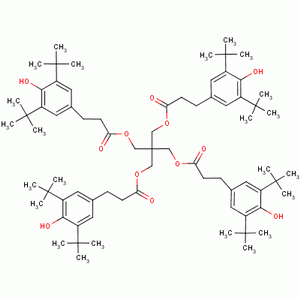 Pentaerythritol tetrakis[3-(3',5'-di-tert-butyl-4'-hydroxyphenyl)propionate]