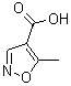 42831-50-5 5-Methyl-4-isoxazole carboxylic acid