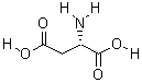 56-84-8 L(+)-Aspartic acid