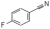 4-fluorobenzonitrile [1194-02-1]