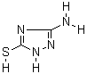 3-Amino-5-mercapto-1,2,4-triazole