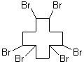3194-55-6;25637-99-4 1,2,5,6,9,10-Hexabromocyclododecane