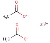 557-34-6 zinc acetate