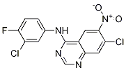 179552-73-9 7-Chloro-N-(3-chloro-4-fluorophenyl)-6-nitro-4-quinazolinamine