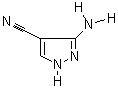 3-Amino-4-pyrazolecarbonitrile [16617-46-2]