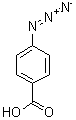 p-Azidobenzoic Acid