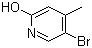 164513-38-6 5-Bromo-2-hydroxy-4-picoline