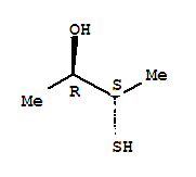 37887-04-0;54812-86-1 (R*,S*)-3-Mercaptobutan-2-ol
