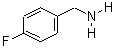 140-75-0 4-fluorobenzylamine