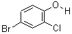 3964-56-5 4-Bromo-2-chlorophenol