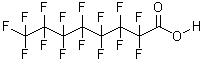 335-67-1 Pentadecafluorooctanoic acid