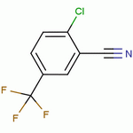 328-87-0 2-Chloro-5-(trifluoromethyl)benzonitrile