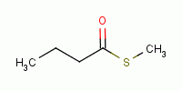S-methyl butanethioate