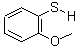 2-Methoxybenzenethiol [C<sub>7</sub>H<sub>7</sub>OS]