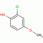 18113-03-6 2-chloro-4-methoxyphenol