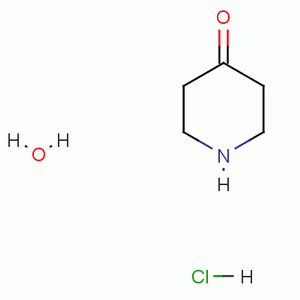 40064-34-4;320589-77-3 4-Piperidone monohydrate hydrochloride