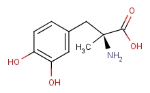 555-30-6 alpha-methyldopa