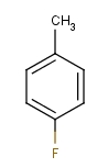 352-32-9 p-Fluorotoluene