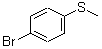 4-Bromothioanisole [104-95-0]