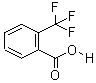 433-97-6 Alpha,Alpha,Alpha-Trifluoro-o-toluic acid