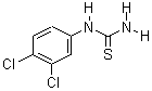 19250-09-0 1-(3,4-Dichlorophenyl)-2-thiourea