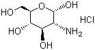 D-Glucosamine Hydrochloride 66-84-2