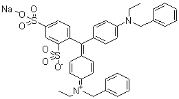 Alphazurine A