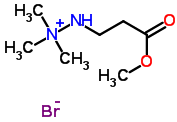 106966-65-8 3-(2,2,2-Trimethylhydrazine)methylpropionate bromide