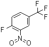 4-Fluoro-3-nitrobenzotrifluoride [C<sub>7</sub>H<sub>5</sub>F<sub>2</sub>NO<sub>2</sub>]