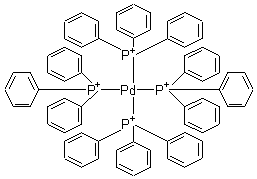 Tetrakis(triphenylphosphine)palladium(0) [14221-01-3]