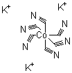 13963-58-1 Potassium hexacyanocobaltate(III)