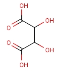 526-83-0 (2R,3R)-2,3-Dihydroxybernsteinsaeure