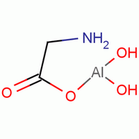 13682-92-3;41354-48-7 Dihydroxyaluminium aminoacetate