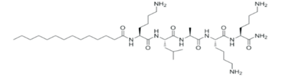 959610-30-1 Myristoyl Pentapeptide-17