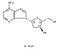 16373-93-6 2'-Deoxyadenosine hydrate