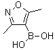 16114-47-9 3,5-Dimethylisoxazole-4-boronic acid