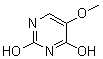 6623-81-0 2,4(1H,3H)-Pyrimidinedione, 5-methoxy-