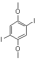 Benzene, 1,4-diiodo-2,5-dimethoxy-