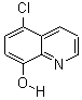 5-Chloro-8-hydroxyquinoline [130-16-5]