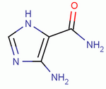 360-97-4;21299-72-9 4-aminoimidazole-5-carboxamide
