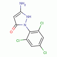 27241-31-2 3-Amino-1-(2,4,6-trichlorophenyl)-2-pyrazolin-5-one