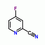 847225-56-3 4-Fluoro-2-pyridinecarbonitrile