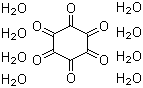 527-31-1 Hexaketocyclohexane octahydrate
