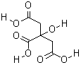 Citric acid [C<sub>6</sub>H<sub>8</sub>O<sub>7</sub>]