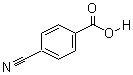 619-65-8 4-Cyanobenzoic acid