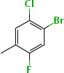 201849-17-4 4-Bromo-5-Chloro-2-Fluorotoluene