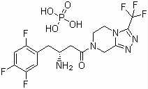 654671-78-0;847445-79-8 sitagliptin phosphate