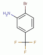 454-79-5 3-Amino-4-bromobenzotrifluoride